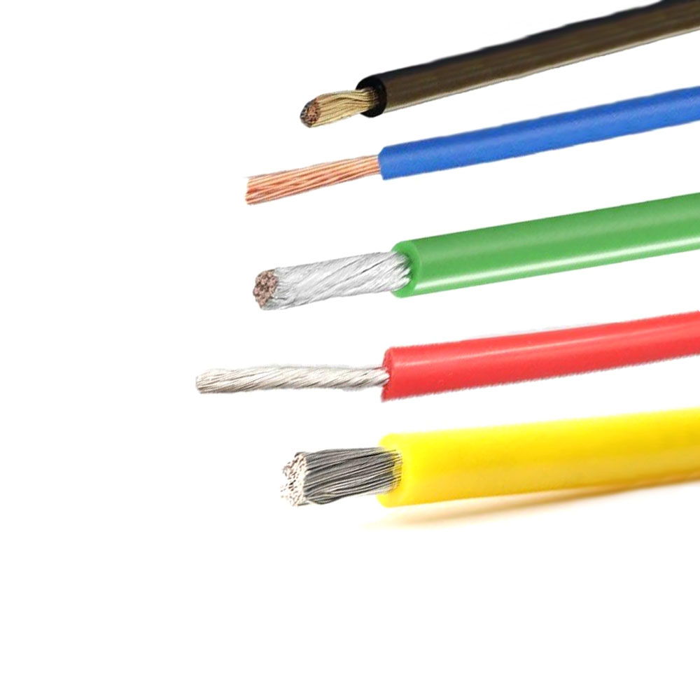UL3817 Jednotná tloušťka izolace Kabel s certifikací UL