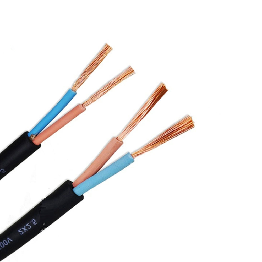 H05VV-F Kabel s certifikací CE pro snadnou instalaci