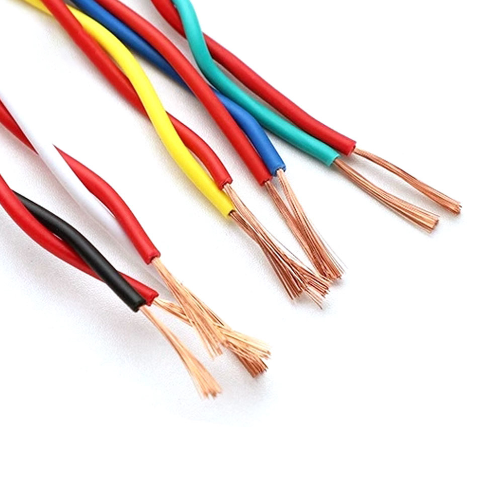 AVR Tepelná odolnost Building Wire