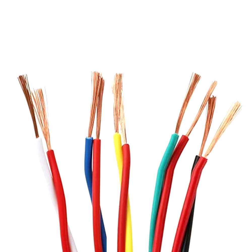 AVR Tepelná odolnost Building Wire