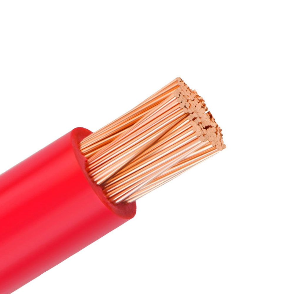GG22 Mechanická ochrana Elektrická ochrana Silikonový pryžový kabel