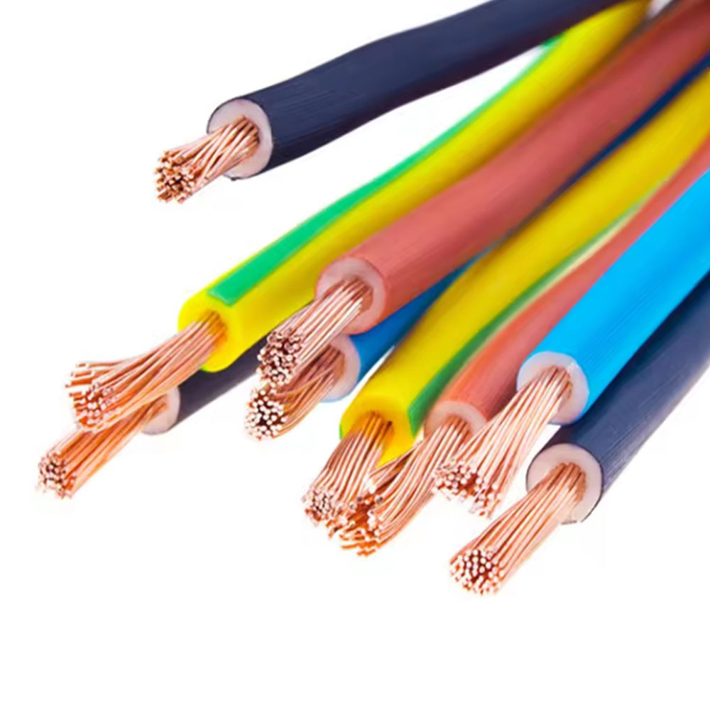 AVR Tepelná odolnost Building Wire
