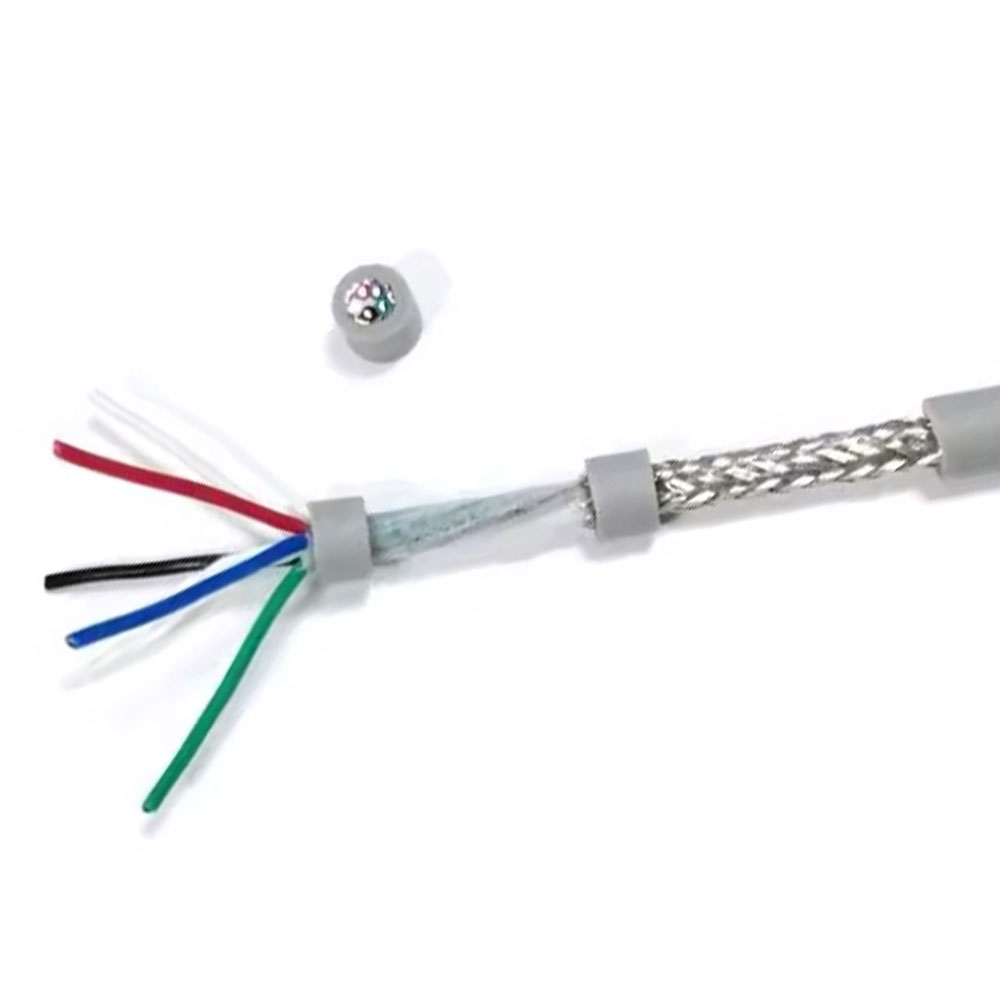 TRVVP Odolnost proti elektromagnetickému rušení Kabel Drag Chain