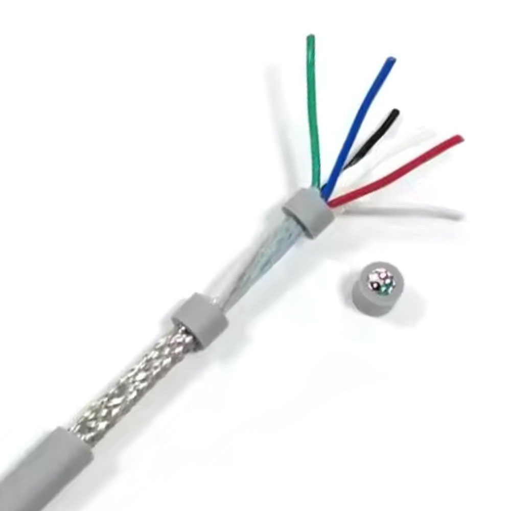 TRVVP Odolnost proti elektromagnetickému rušení Kabel Drag Chain