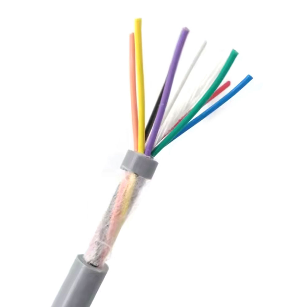 TRVV Spolehlivý elektrický výkon Kabel tažného řetězu