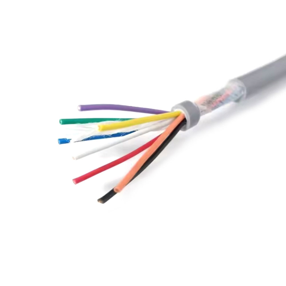 TRVV Spolehlivý elektrický výkon Kabel tažného řetězu