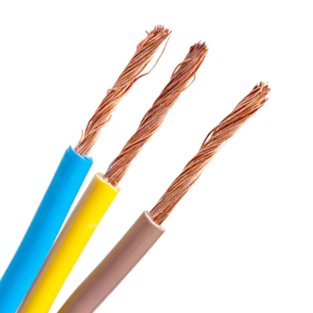 AVR Tepelná odolnost Building Wire