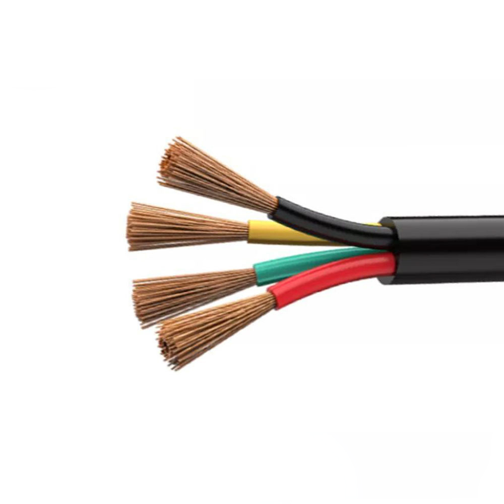H05VV-F Kabel s certifikací CE pro snadnou instalaci