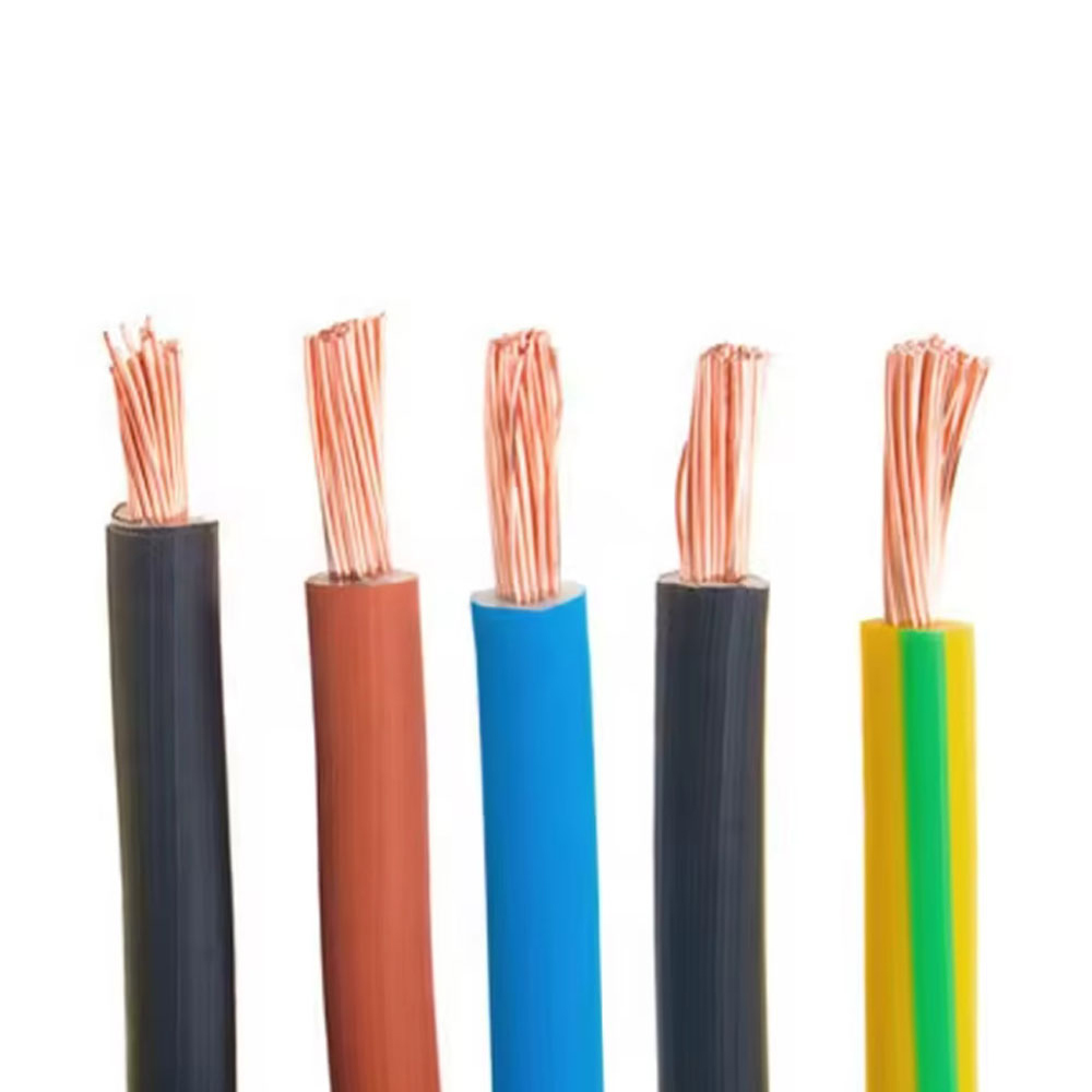 AVR Tepelná odolnost Building Wire