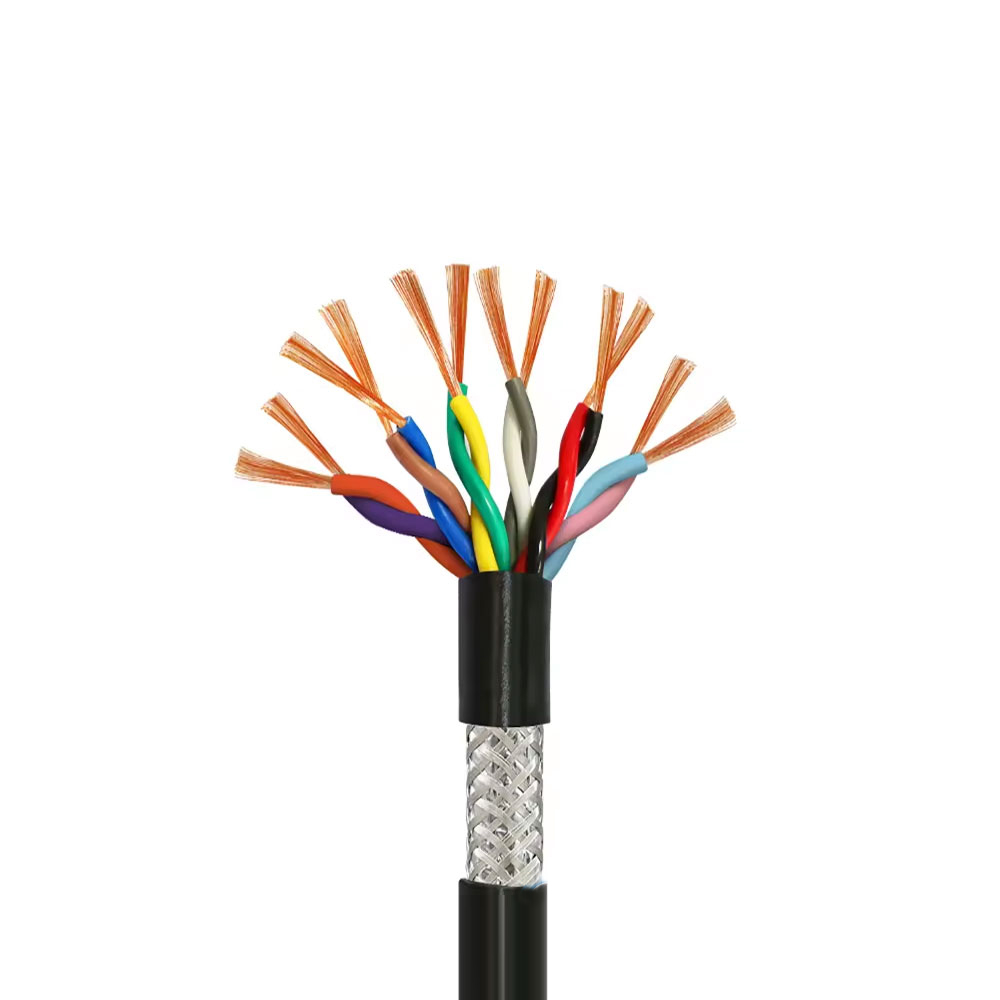 WDZ(A/B/C/D)N-RYJYSP Ochrana životního prostředí a bezpečnost Building Wire