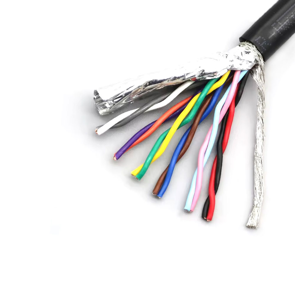 WDZ(A/B/C/D)N-RYJYSP Ochrana životního prostředí a bezpečnost Building Wire