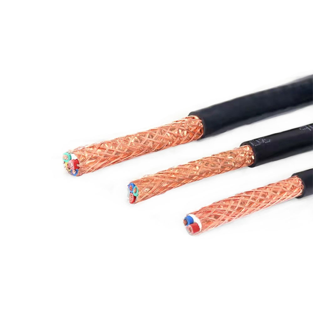 WDZ(A/B/C/D)N-RYJYP Dobrá izolace Building Wire