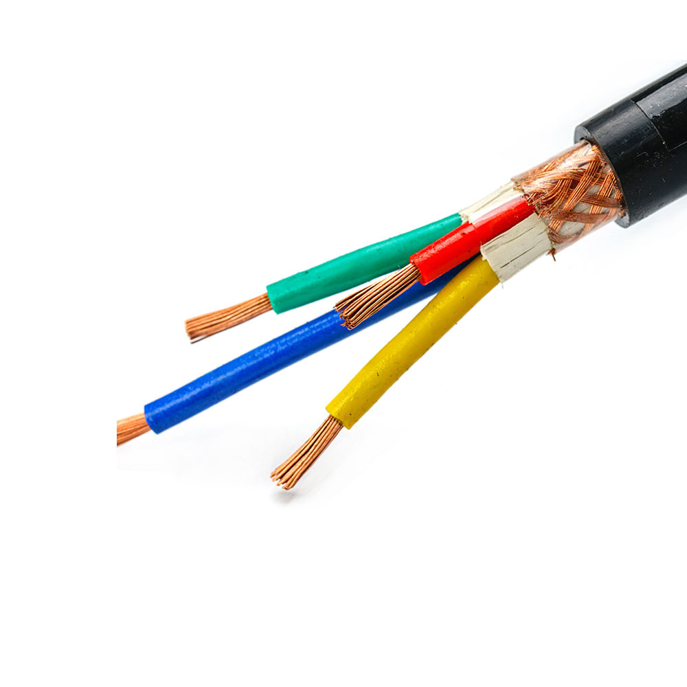 WDZ(A/B/C/D)N-RYJYP Dobrá izolace Building Wire