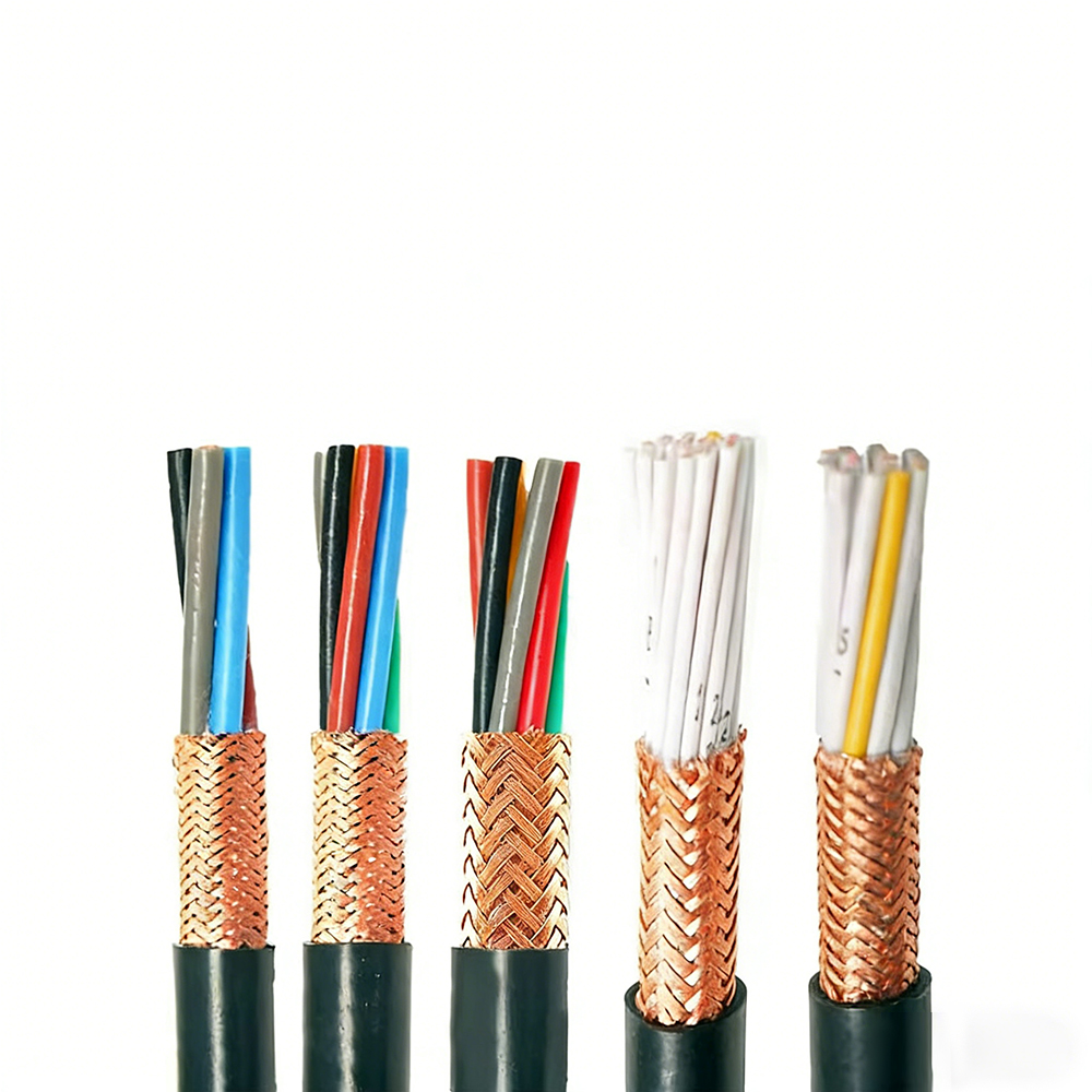 WDZ(A/B/C/D)N-RYJYP Dobrá izolace Building Wire