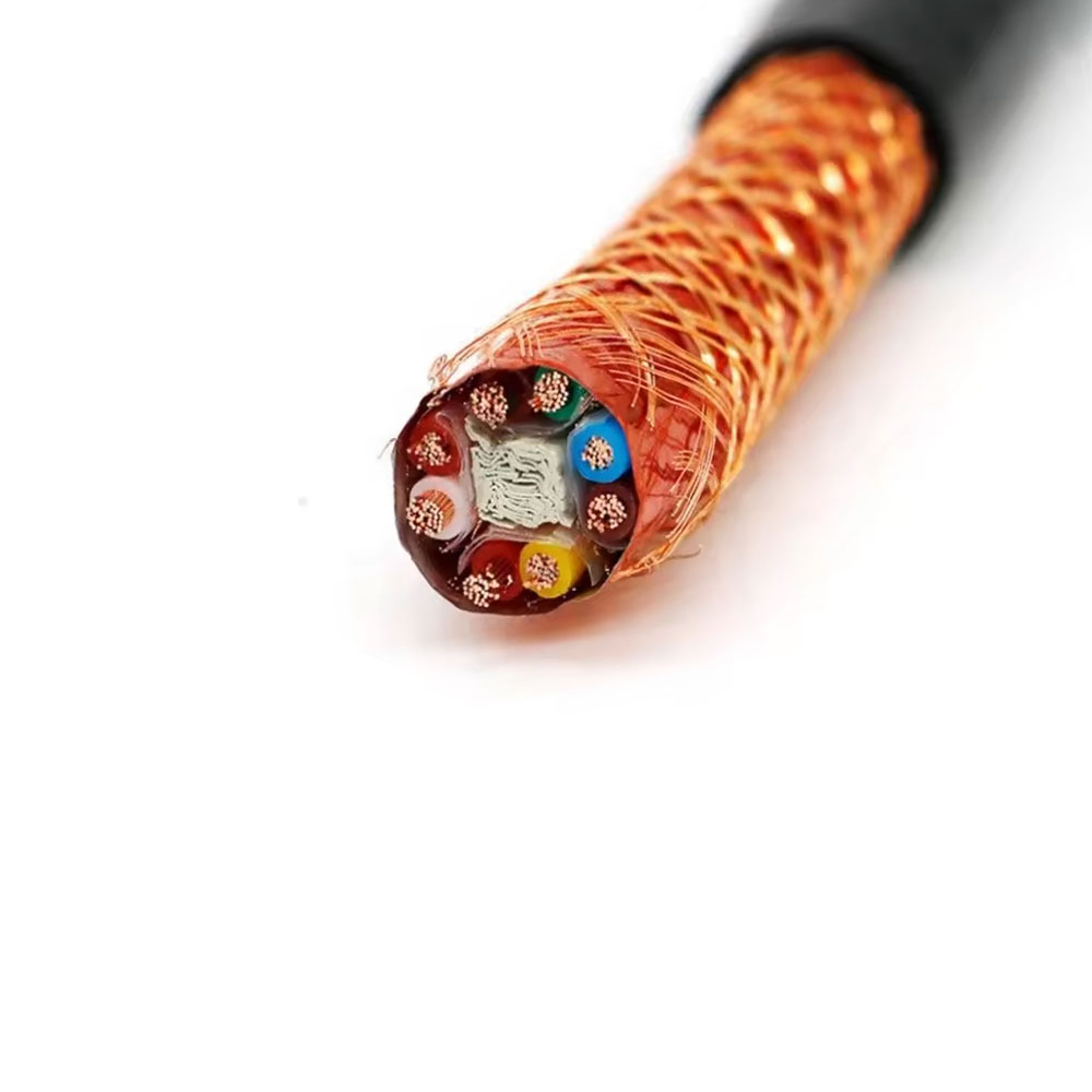 WDZ(A/B/C/D)N-RYJYP Dobrá izolace Building Wire