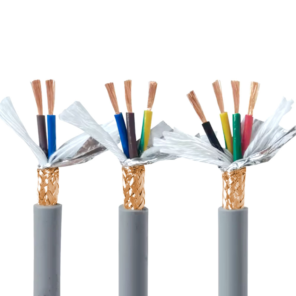 TRVVP Odolnost proti elektromagnetickému rušení Kabel Drag Chain