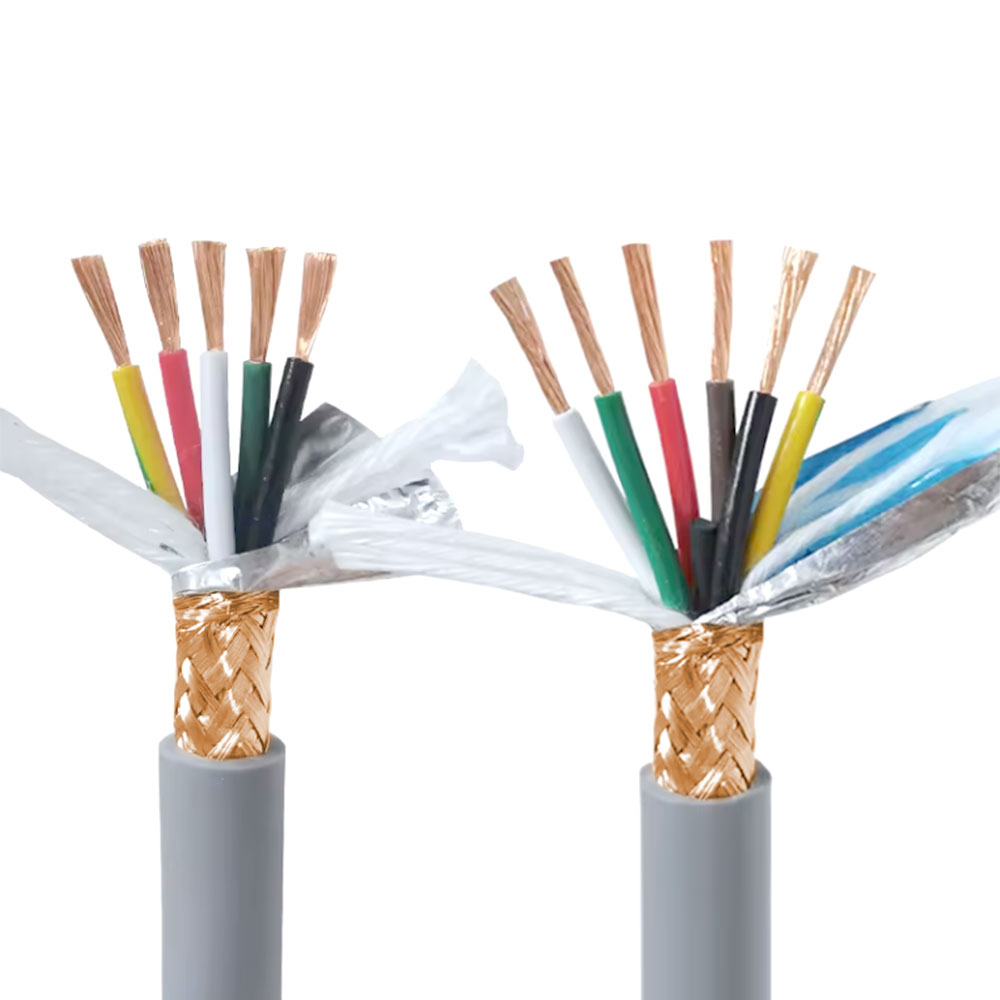TRVVP Odolnost proti elektromagnetickému rušení Kabel Drag Chain