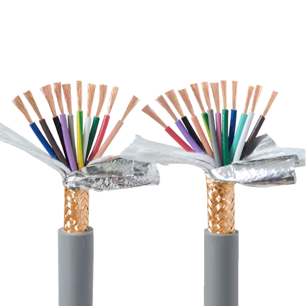 TRVVP Odolnost proti elektromagnetickému rušení Kabel Drag Chain