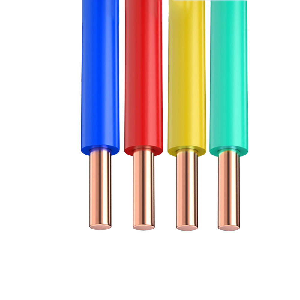 H05V-U Kabel s certifikací CE