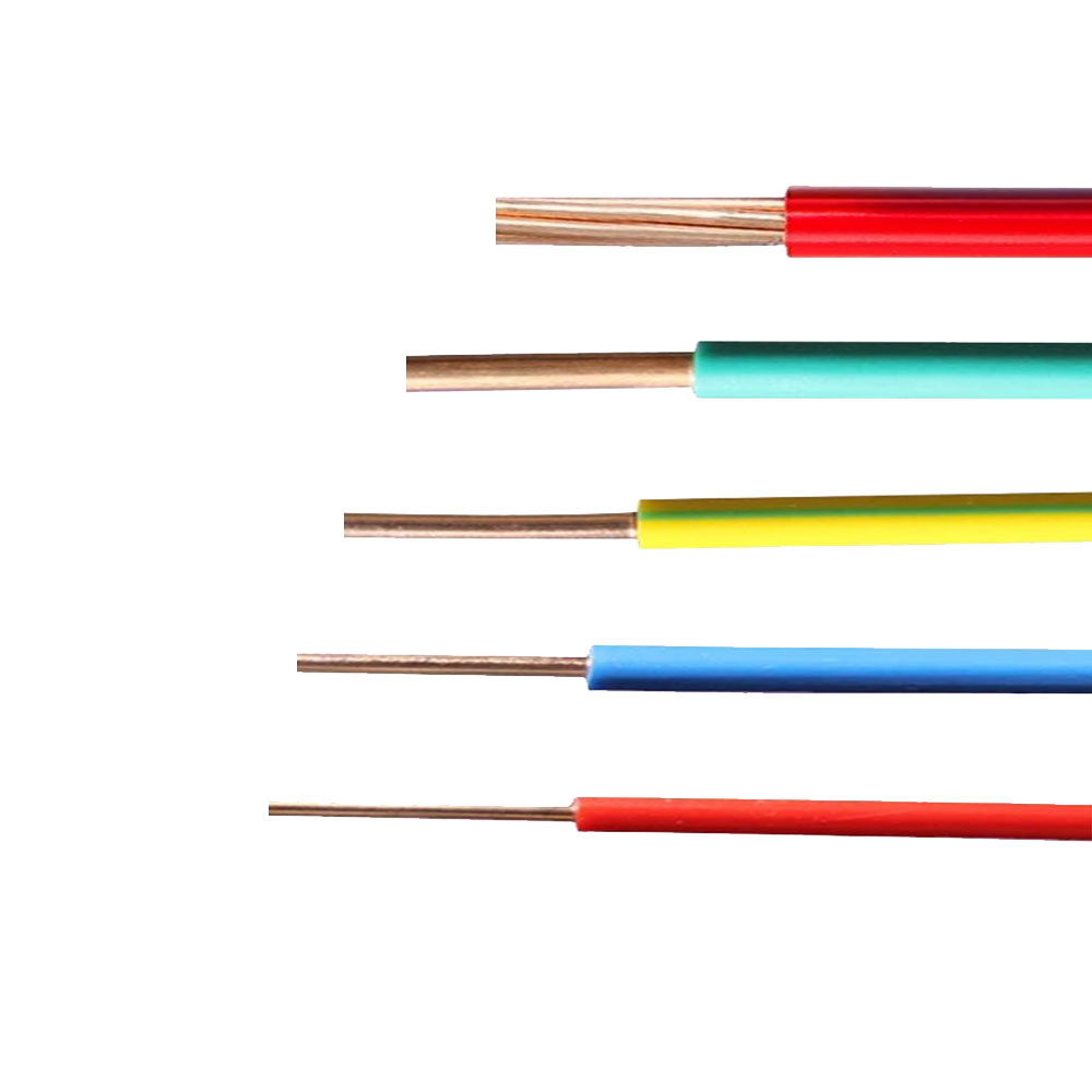 H05V-U Kabel s certifikací CE