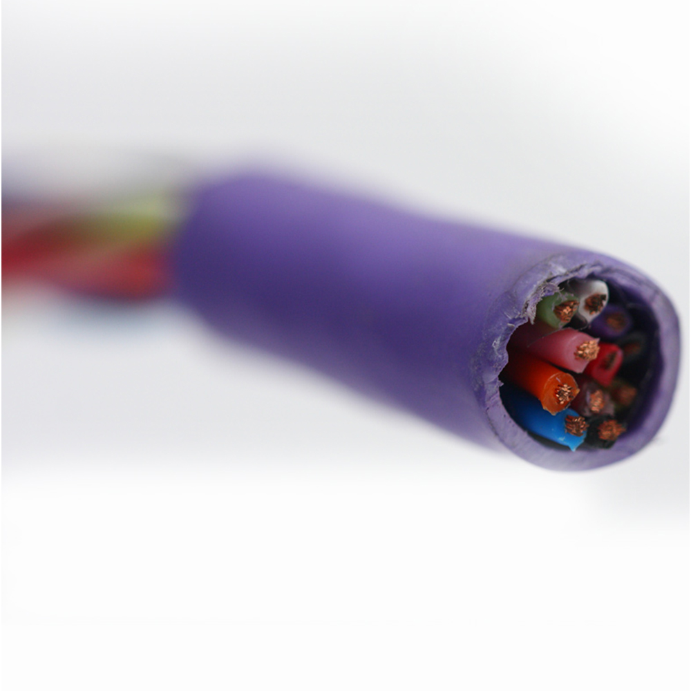 Robotický kabel JOR-256 PUR