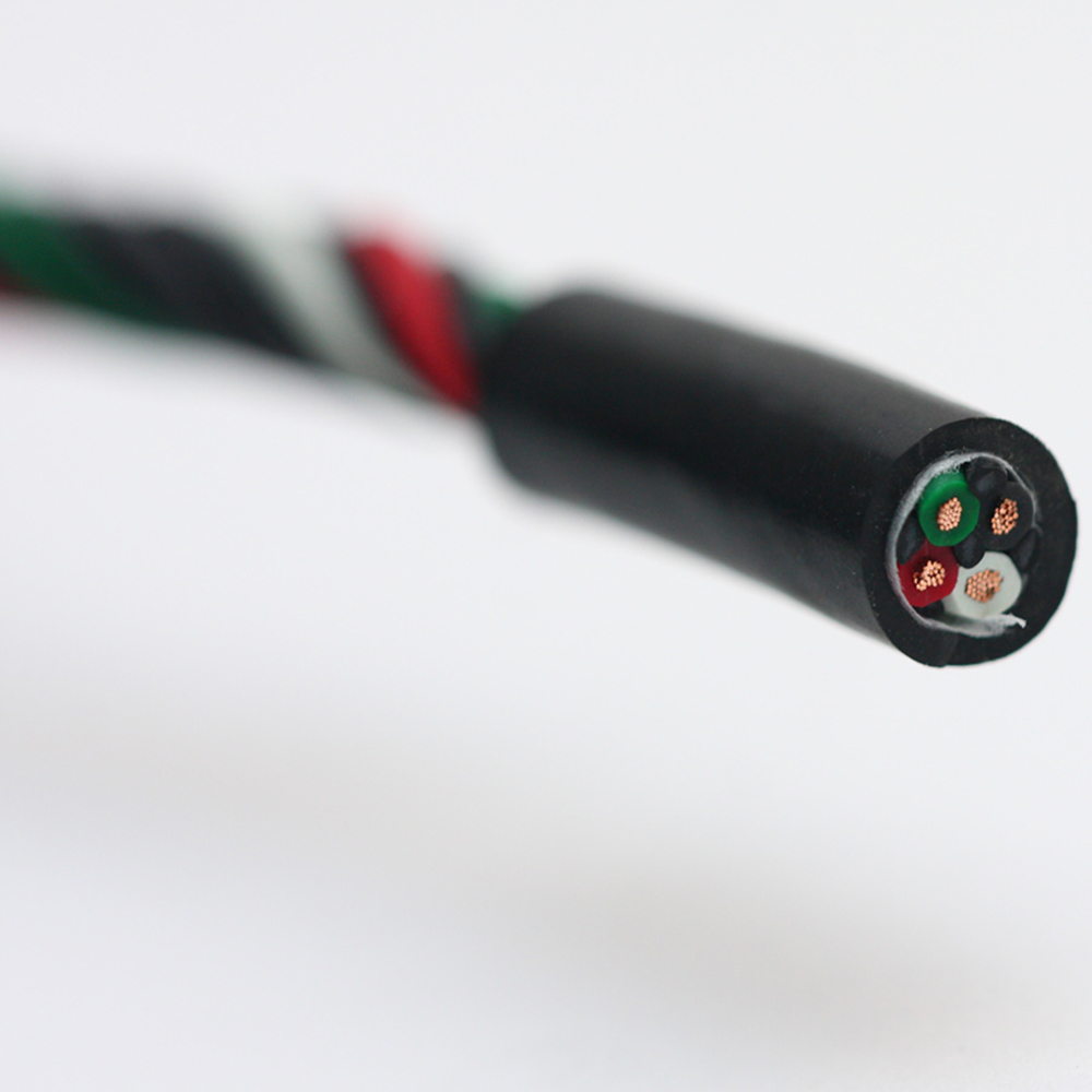 Robotický kabel JOR-256 PUR