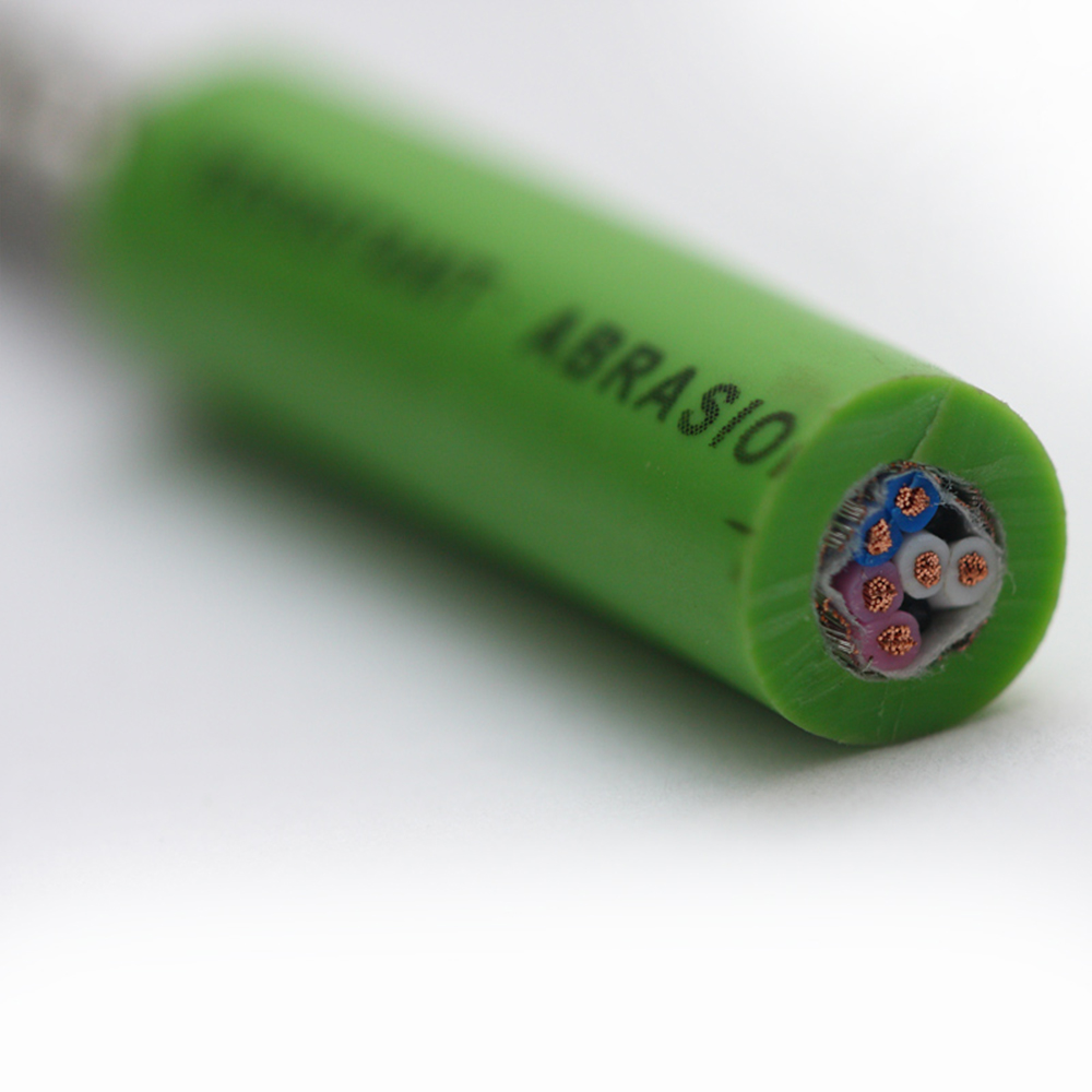 Robotický kabel JOR-256 PUR