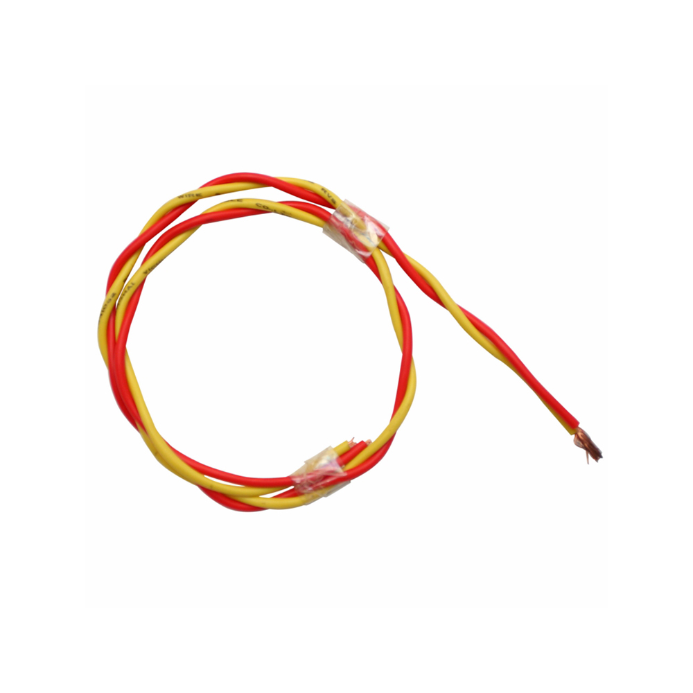JQR-246P PVC robotický kabel, celoměděné stínění