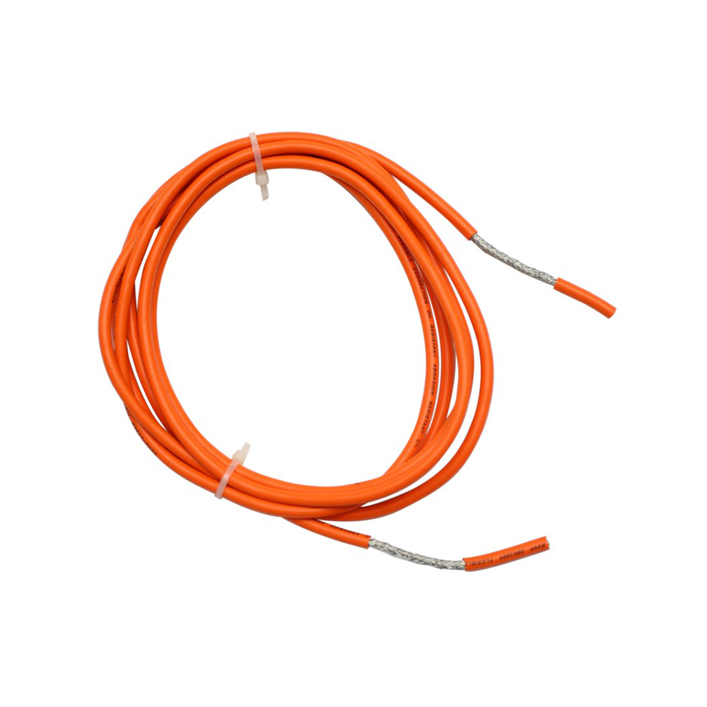 JQR-246P PVC robotický kabel, celoměděné stínění