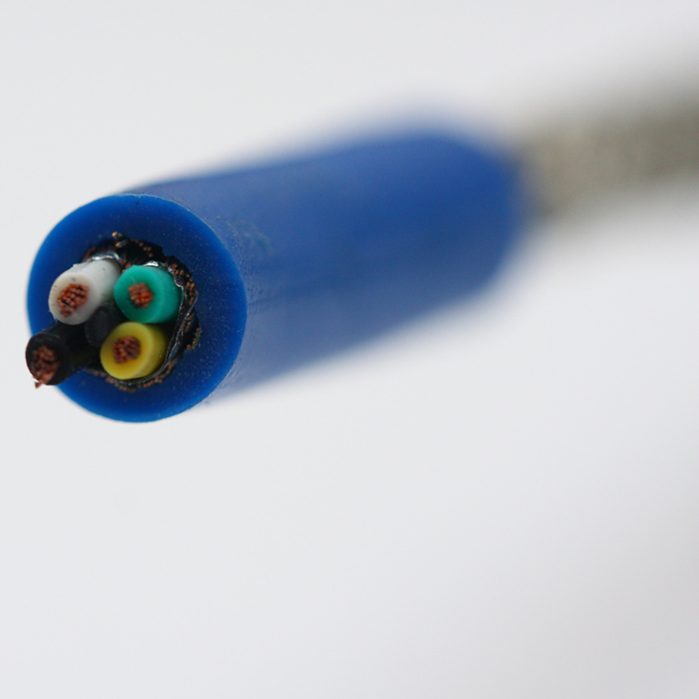 JQR-246 PVC robotický kabel