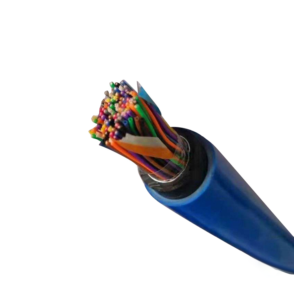 MHYAV Mechanická ochrana Důlní komunikační kabel