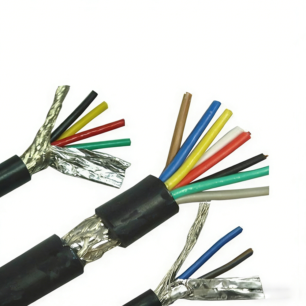 PRAP3 Dobrý kompozitní kabel z optických vláken proti rušení
