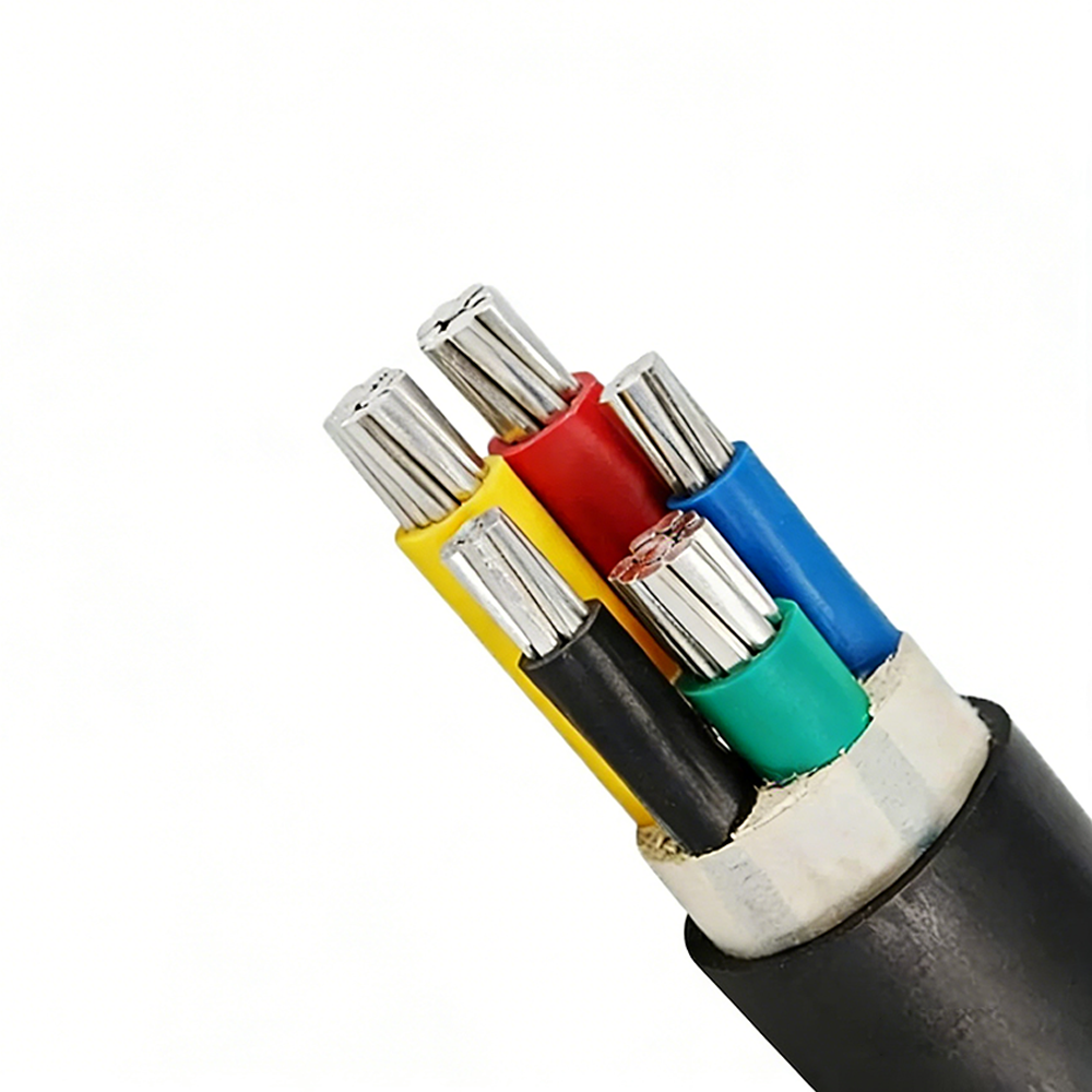 Vysokonapěťový kabel YJLV23