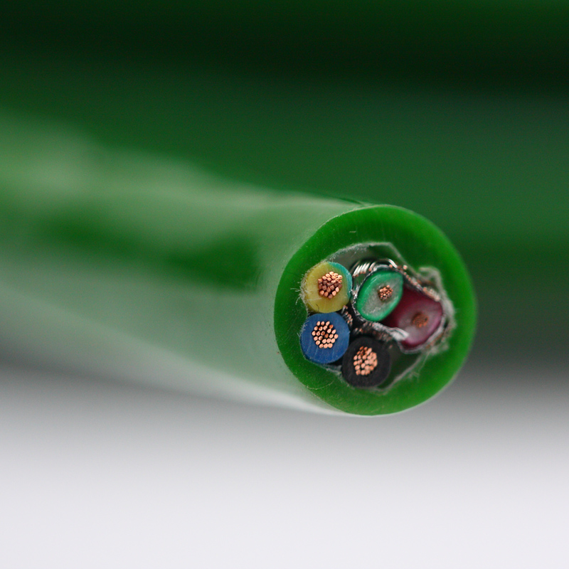 Kabel počítačového kodéru s vysokým výkonem proti rušení