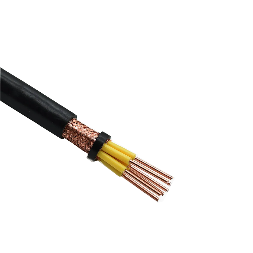 KYJVP Řídicí kabel přizpůsobený vysoké teplotě