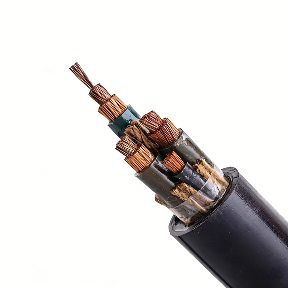 Vysokonapěťový kabel YJLV22