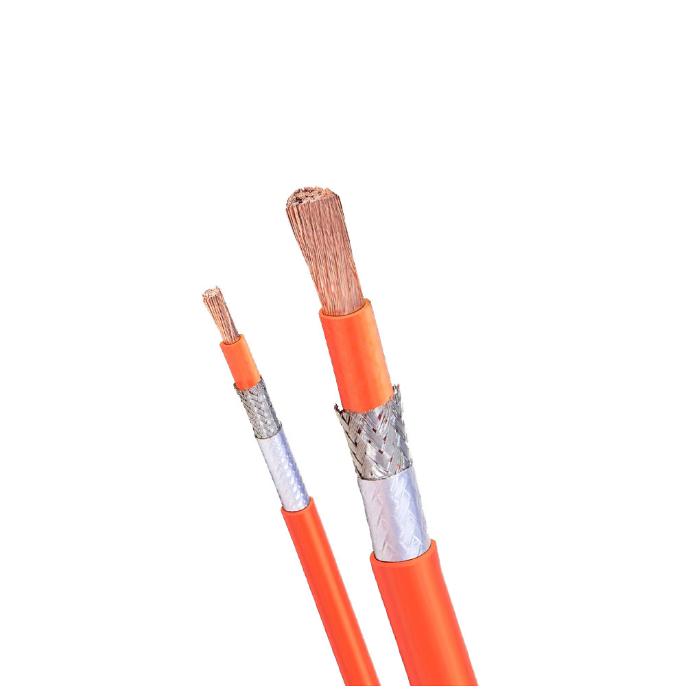 EVRP Potlačení elektromagnetického rušení Kabel pro nabíjení EV