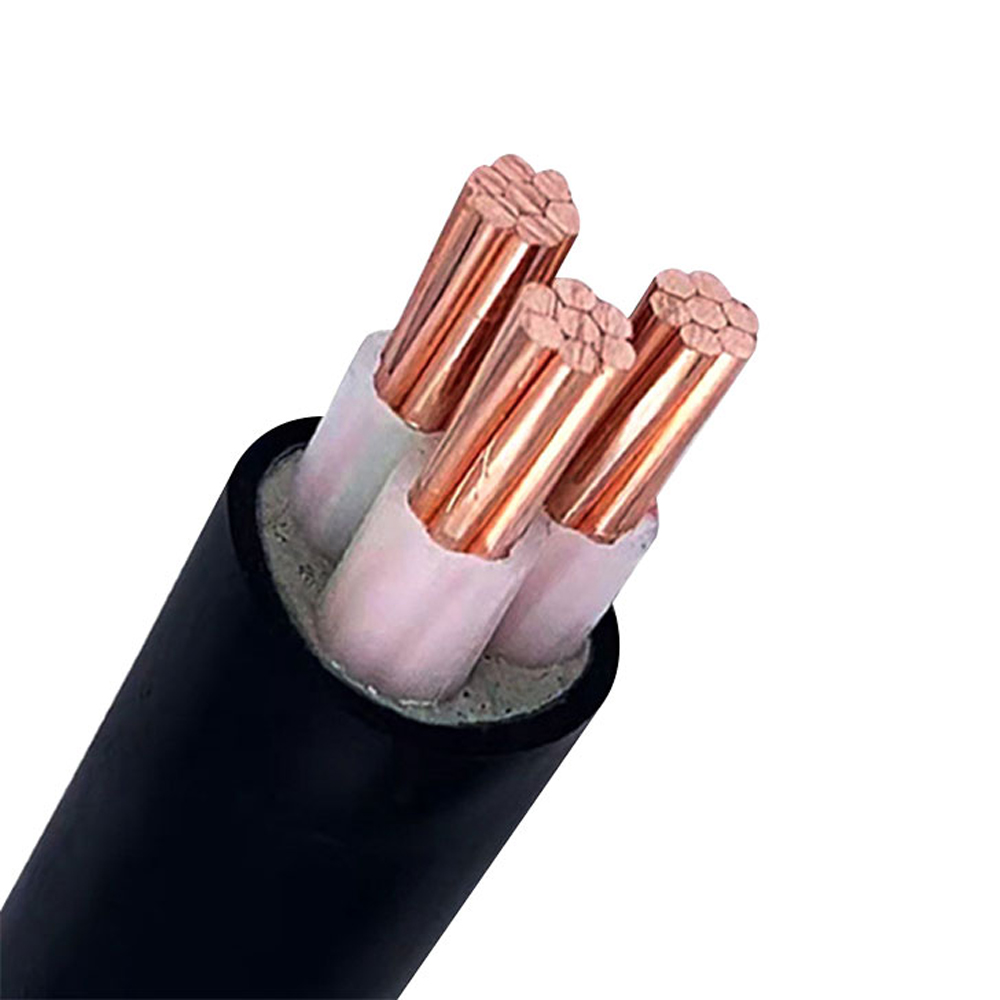 YJV Stabilní elektrický výkon Vysokonapěťový kabel
