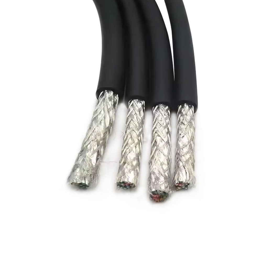 KYJVRP Stabilní elektrický výkon Ovládací kabel