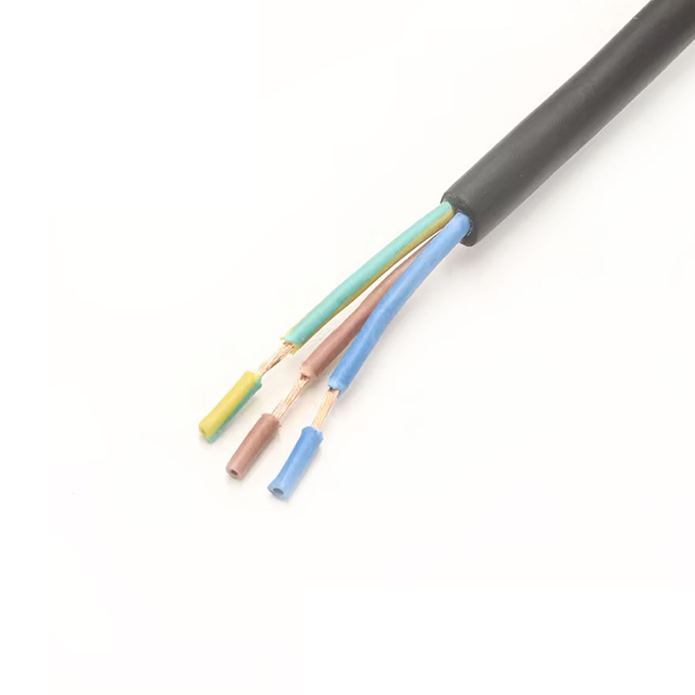 KYJVR Ovládací kabel s dobrou teplotní odolností