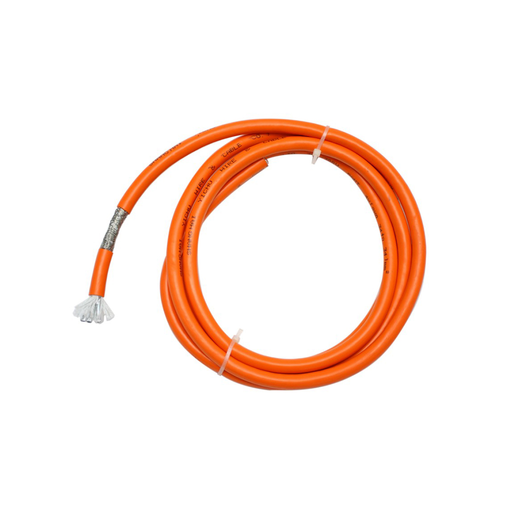 Elektronický počítačový kabel DJYVPR