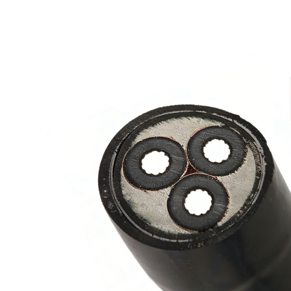 YJV32 Vysoce vodivý vysokonapěťový kabel