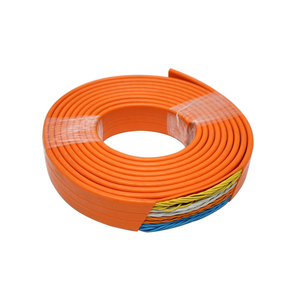 TVVB Mechanická ochranná výztuž Výtah Traveling Flat Cable