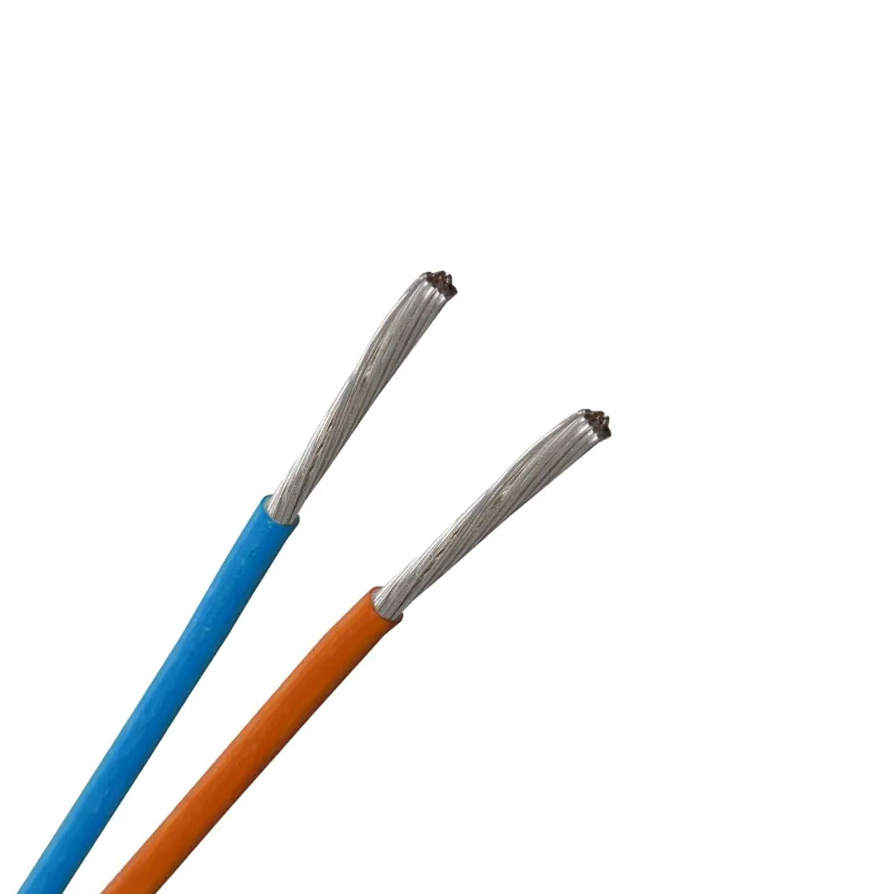 AF-150 Lehký a flexibilní fluoroplastový kabel