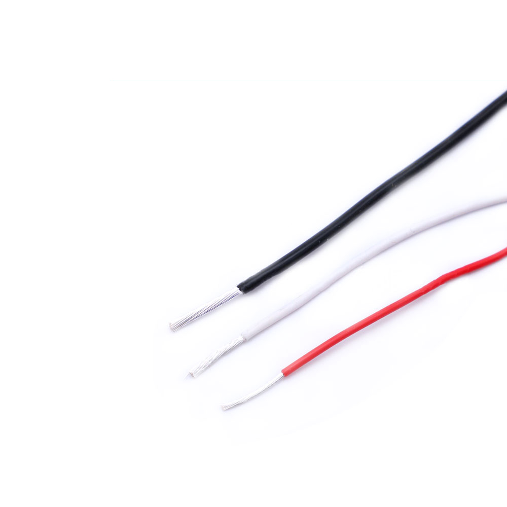 AF250 Odolnost proti chemické korozi Fluoroplastový kabel
