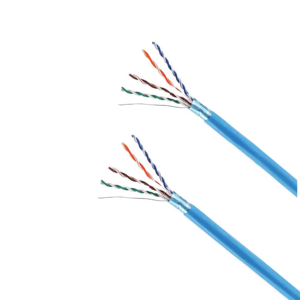 Cat6 Silná odolnost proti rušení Kabel průmyslové sběrnice
