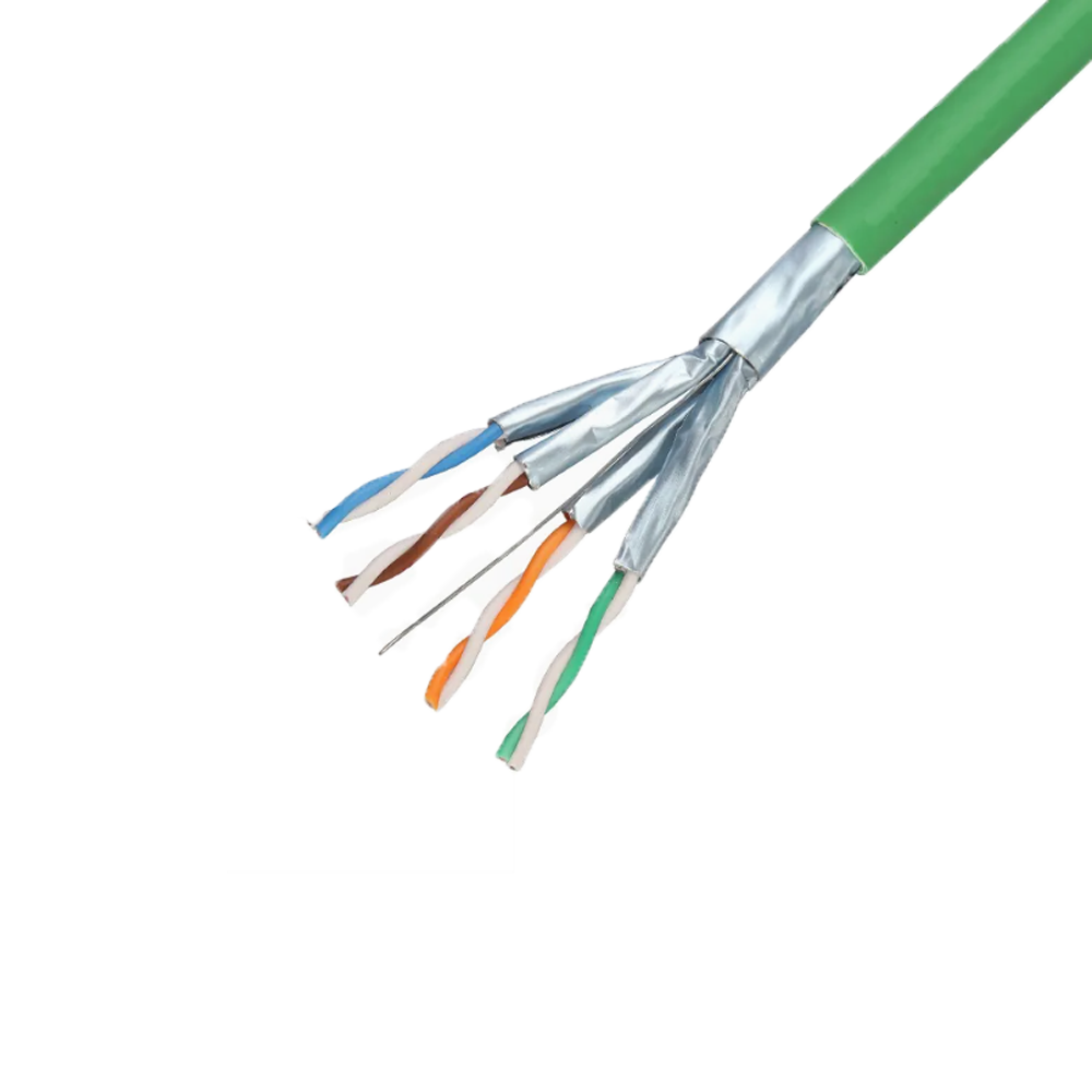 Kabel průmyslové sběrnice Cat7