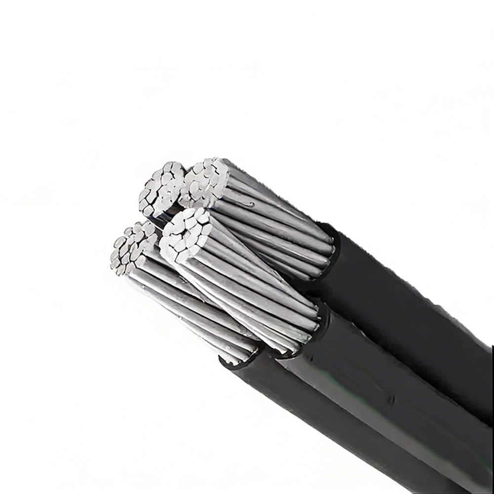 JKLHV anténní izolovaný kabel jmenovitý 1KV a nižší