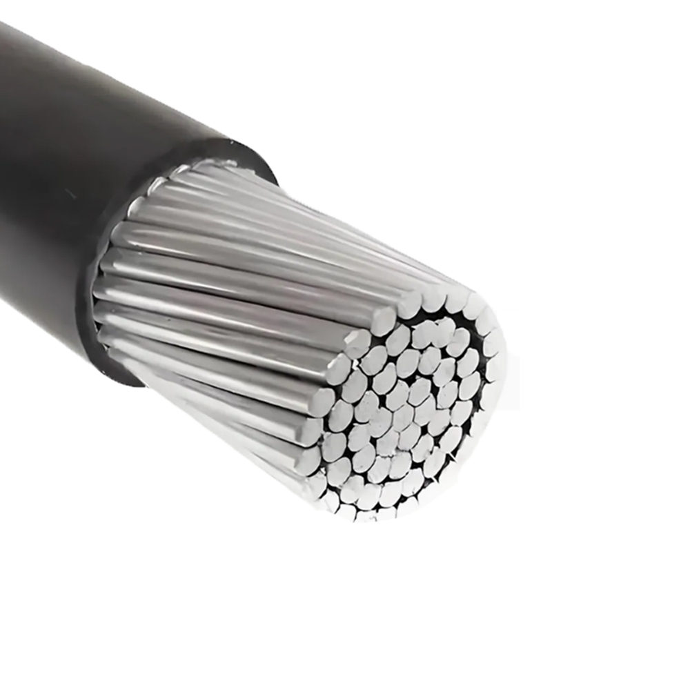 JKLV Spolehlivá odolnost vůči povětrnostním vlivům Anténový izolovaný kabel Jmenovitý 1KV a nižší