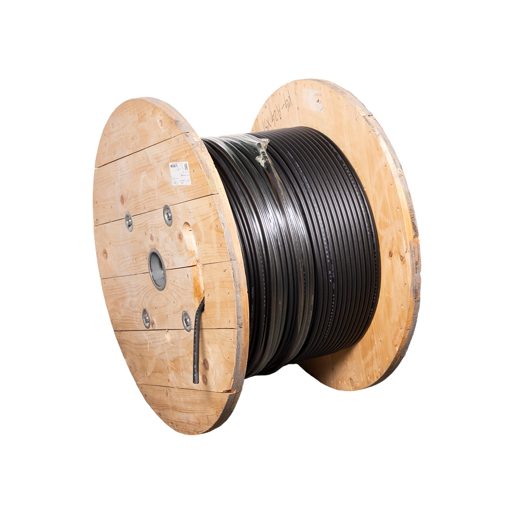 JKY Flexibilní instalace Anténní izolovaný kabel Jmenovitý 1KV a nižší